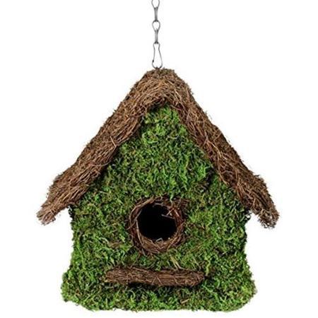 Galapagos Maison Woven Reptile Hide \ Bird House 11 x 12