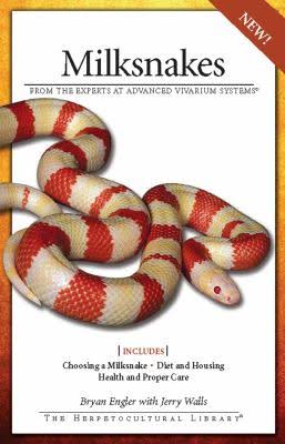 Milksnakes Book