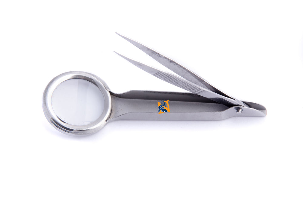 NewCal Magnifiying Tweezers