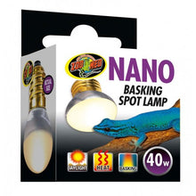 Load image into Gallery viewer, Zoo Med Nano Basking Spot Lamp
