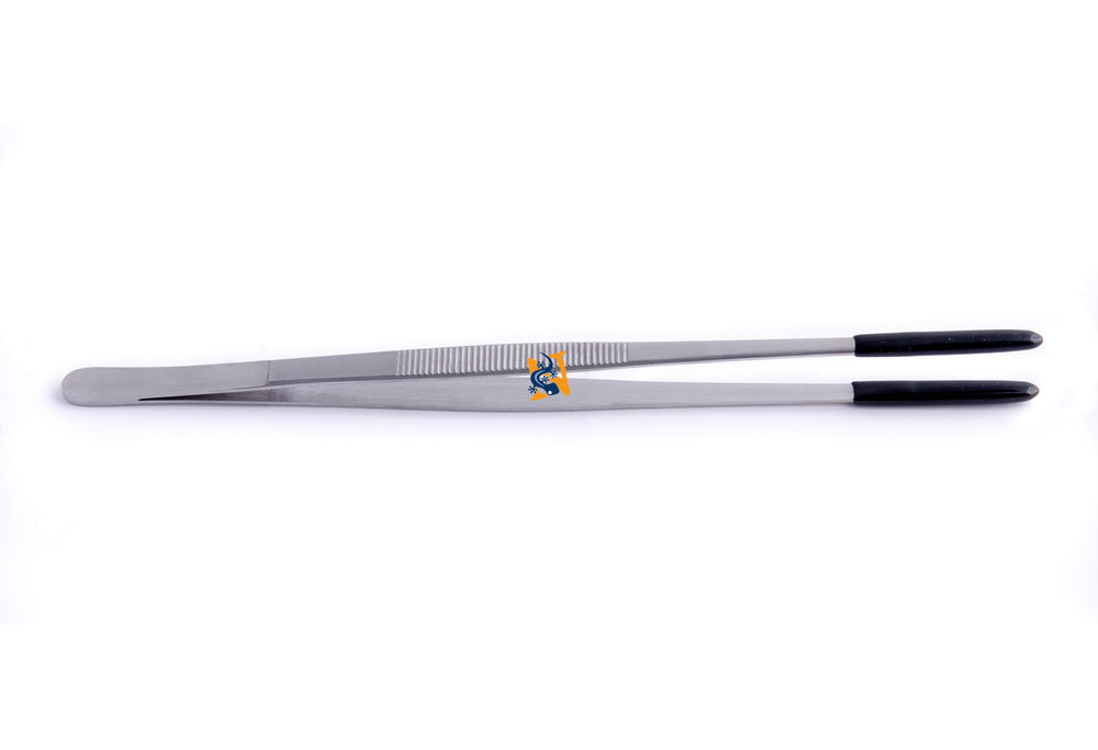 NewCal Feeding Tongs With Rubber Tips