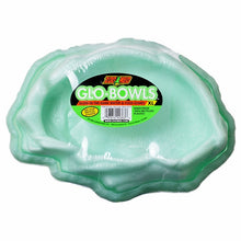 Load image into Gallery viewer, Zoo Med Glow-Bowls Glow In The Dark Combo Bowls
