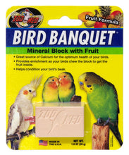 Load image into Gallery viewer, Zoo Med Bird Banquet Block
