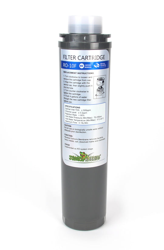 Jungle Hobbies Stage 3, RO Membrane Replacement Cartridge