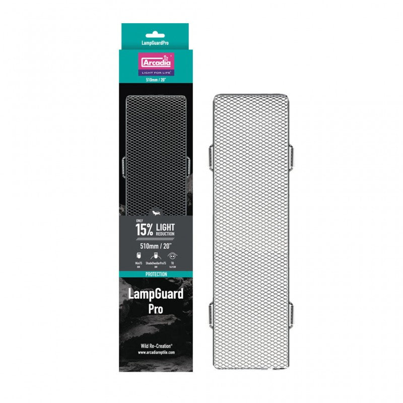 Arcadia Lamp Guard Pro – Northern Gecko Inc US