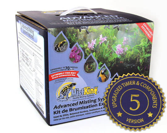 MistKing Advanced Misting System (3/8" Backbone) v5.0