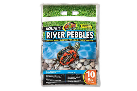 Zoo Med Aquatic River Pebbles