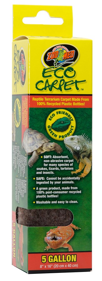 Zoo Med Eco Carpet, Single Pack