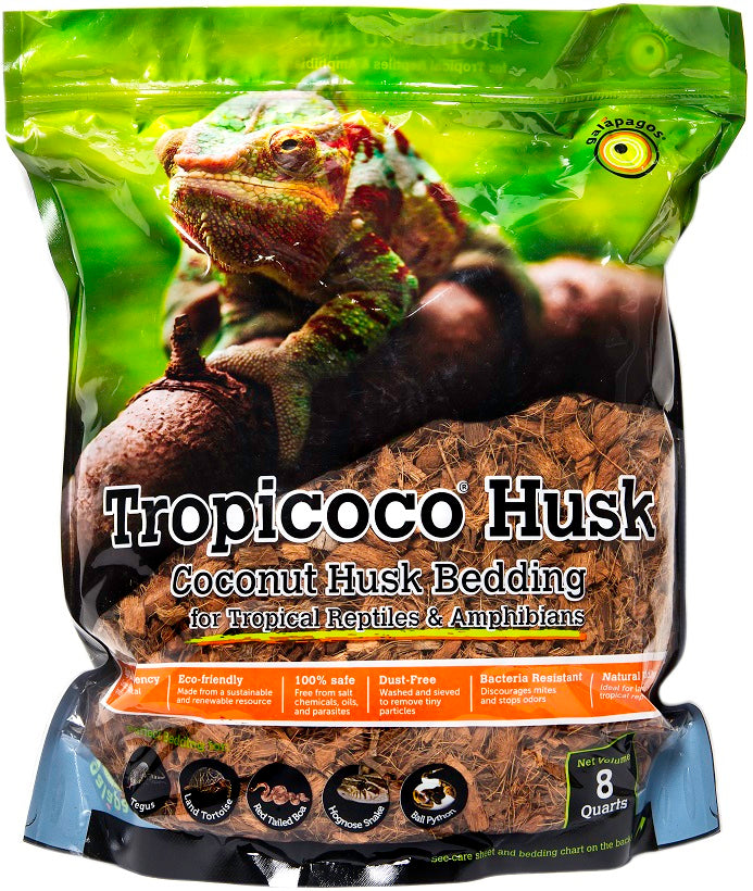 Galapagos Tropicoco Husk