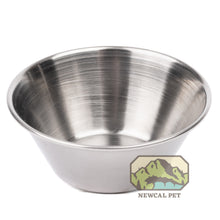 Load image into Gallery viewer, NewCal 1.5oz Stainless Steel Feeding Cup
