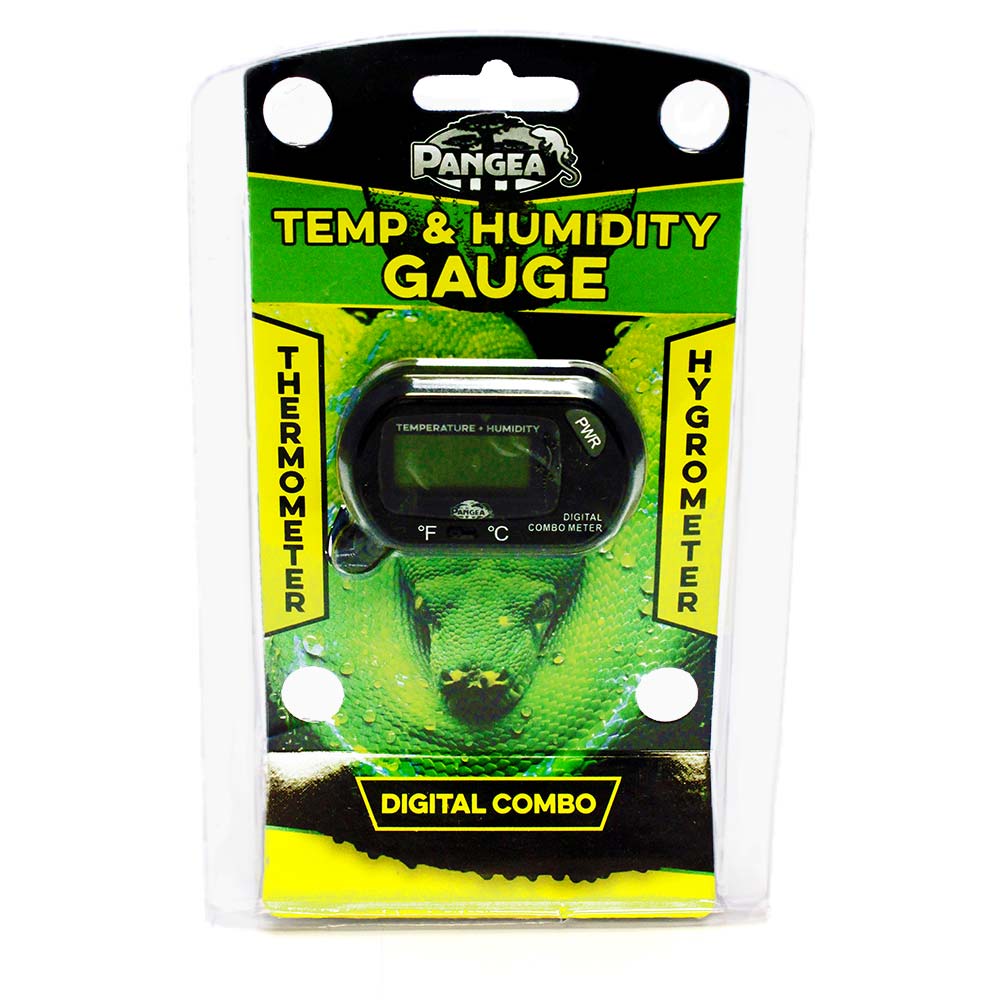 Pangea Digital Temp & Humidity Gauge