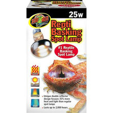 Load image into Gallery viewer, Zoo Med Basking Spot Lamp
