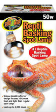 Load image into Gallery viewer, Zoo Med Basking Spot Lamp
