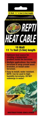 Zoo Med Repti Heat Cable