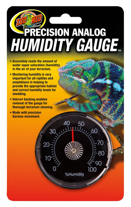 Zoo Med Reptile Humidity Gauge