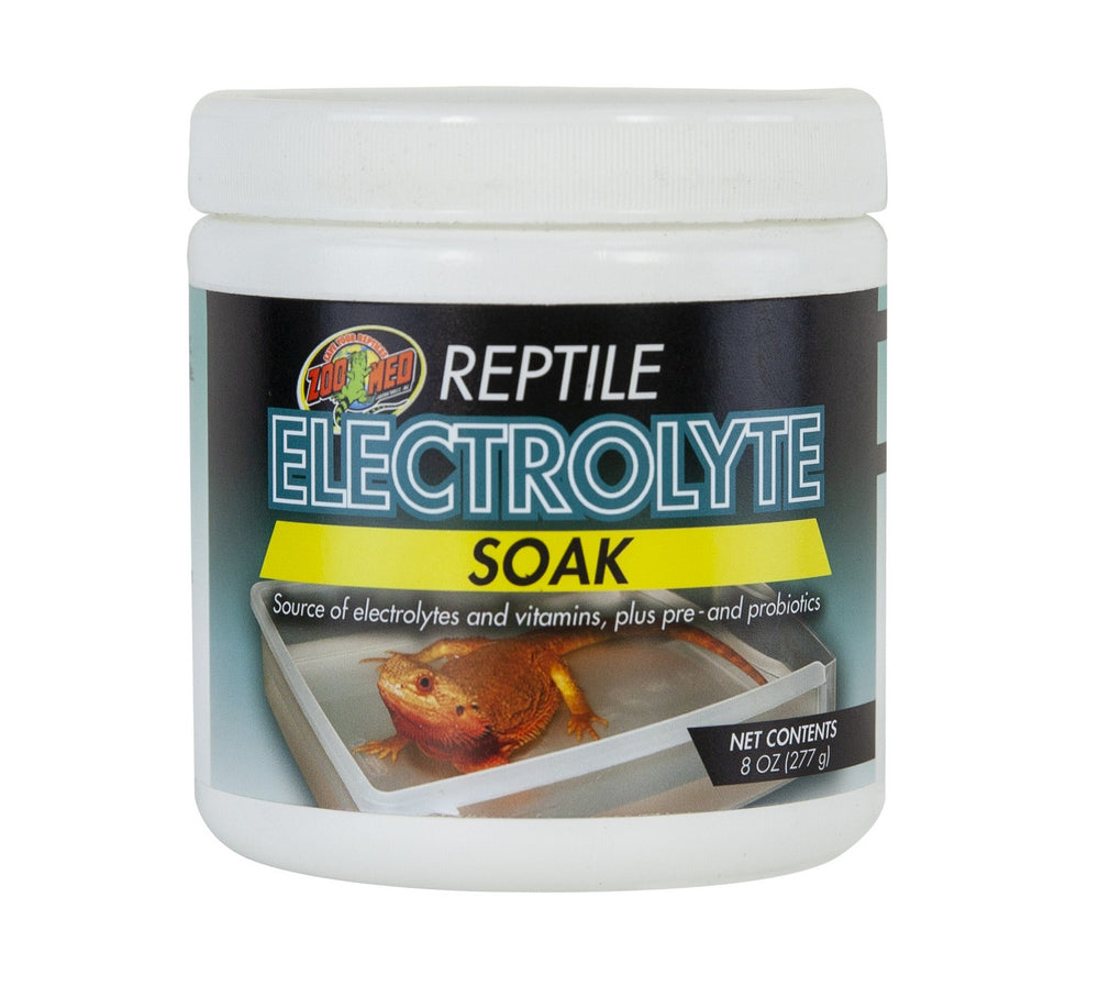 Zoo Med Reptile Electrolyte Soak