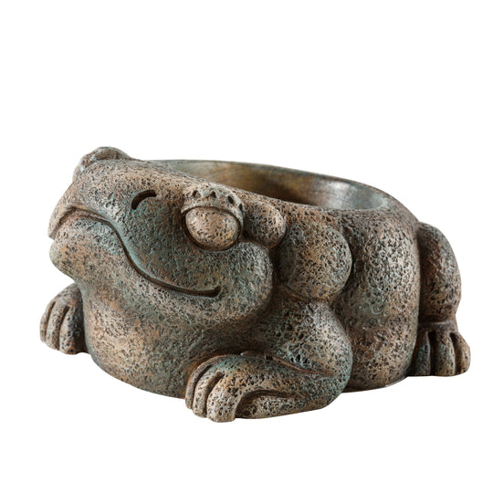 Exo Terra Aztec Frog Water Dish - 40 ml