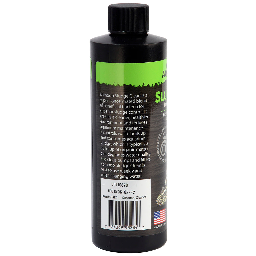 Komodo Turtle Sludge Cleaner 8 oz