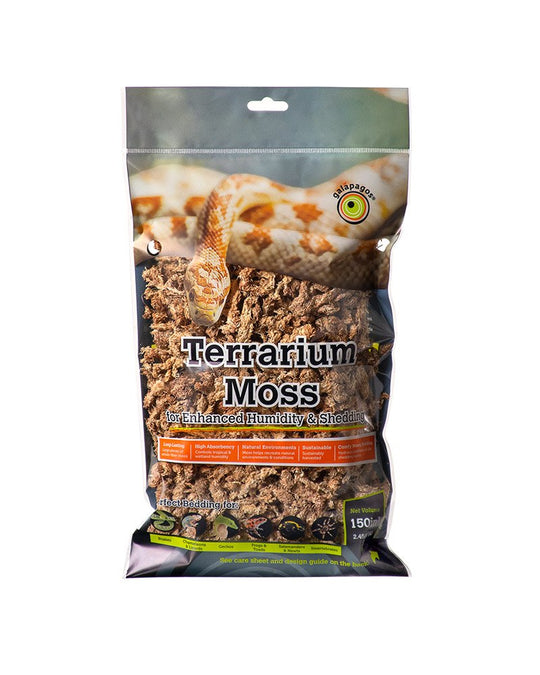 Galapagos Golden Sphagnum Moss