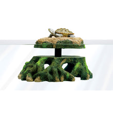 Load image into Gallery viewer, Zilla Freestanding Floating Turtle Basking Platform
