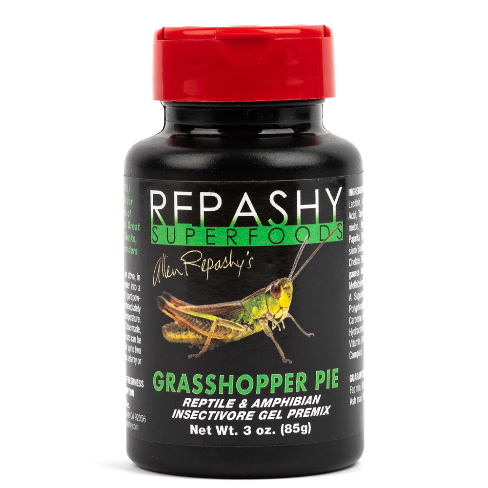 Repashy Grasshopper Pie