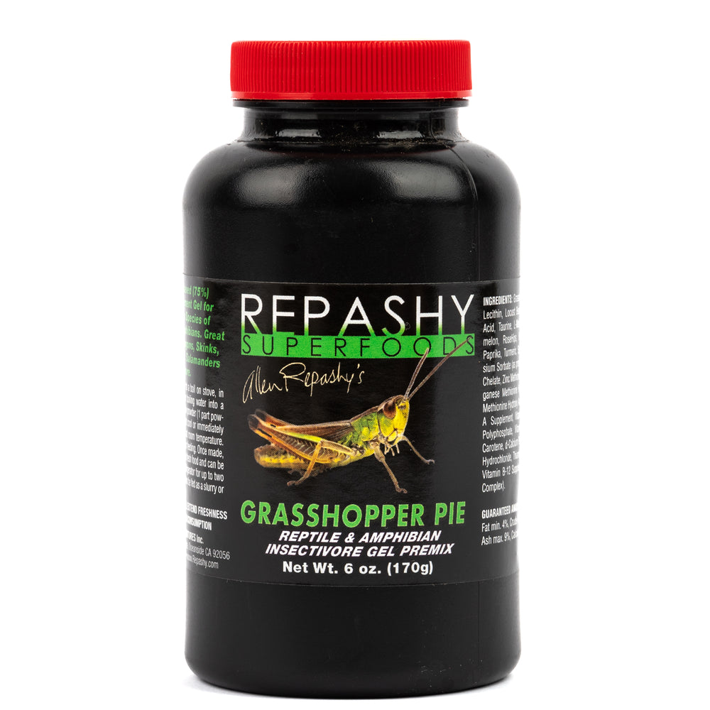 Repashy Grasshopper Pie