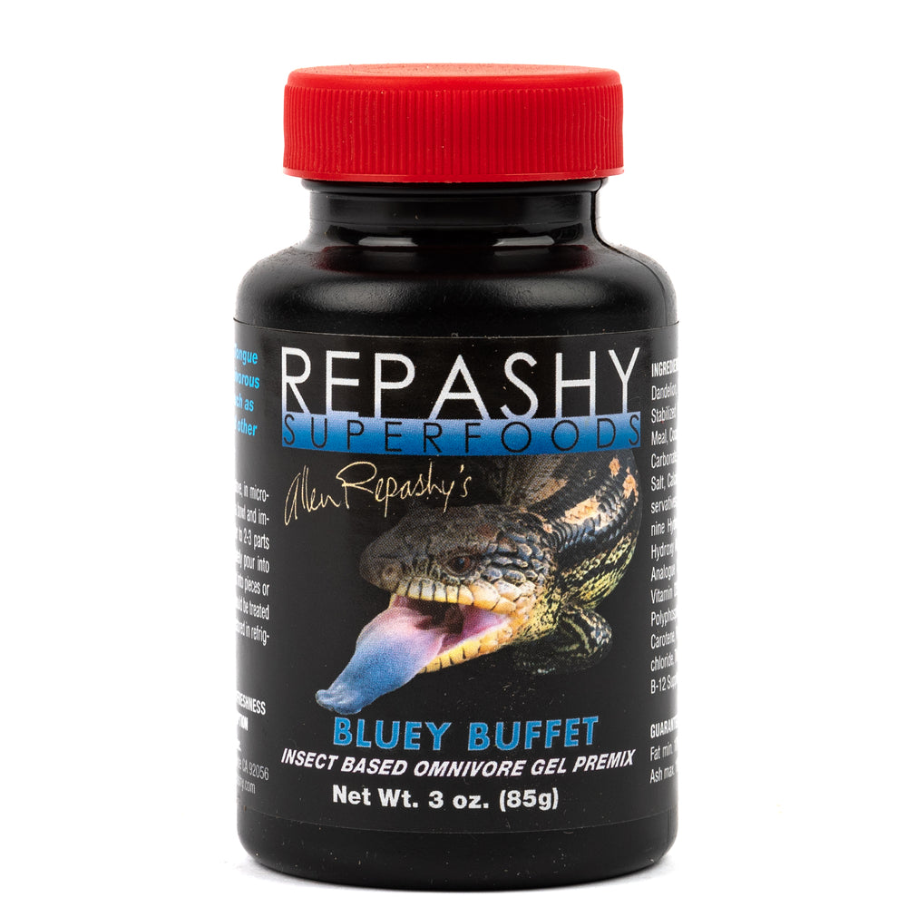 Repashy Bluey Buffet Omnivore \ Skink Gel Food