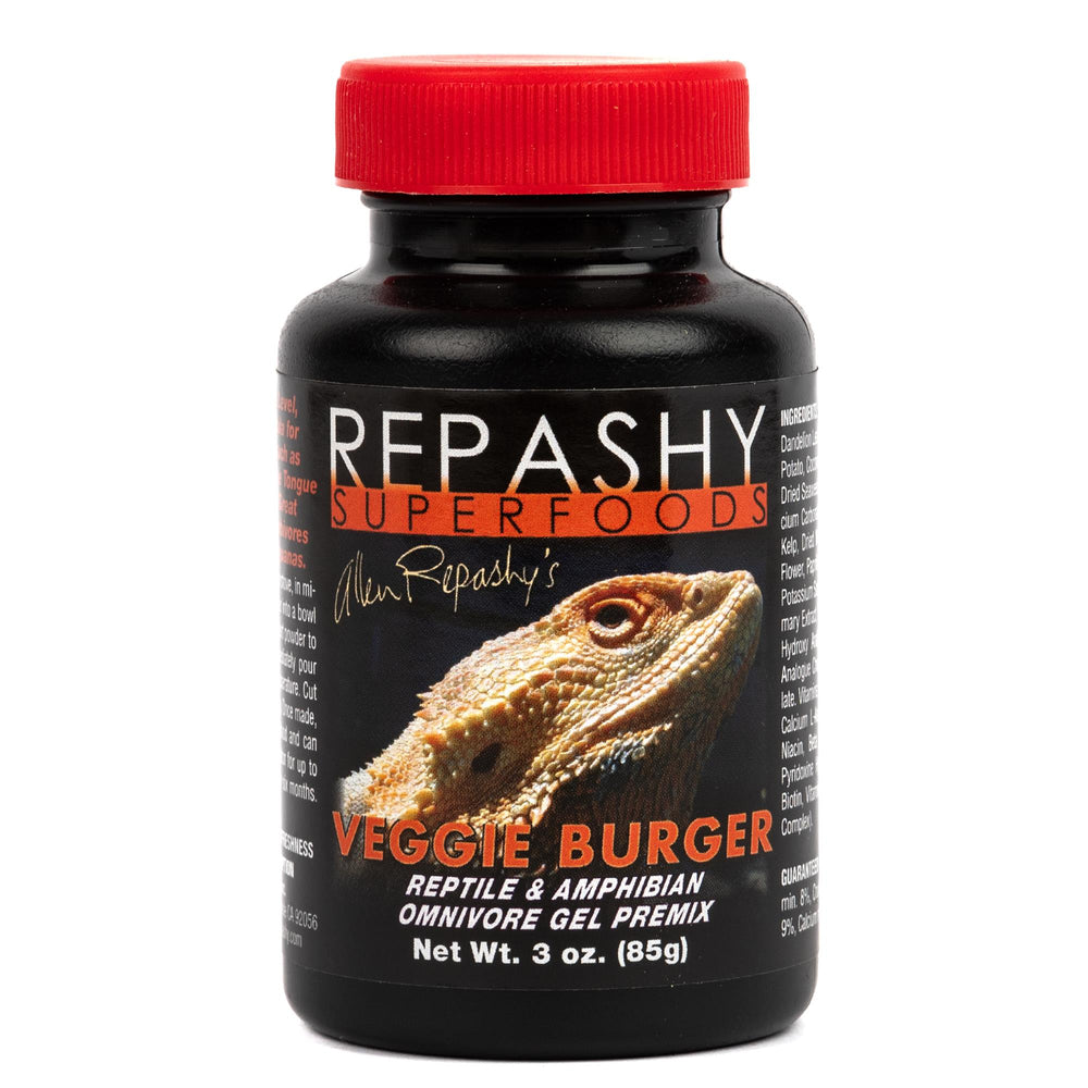 Repashy Veggie Burger