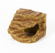 Load image into Gallery viewer, ReptiZoo 3-in-1 Desert Corner Hide Cave
