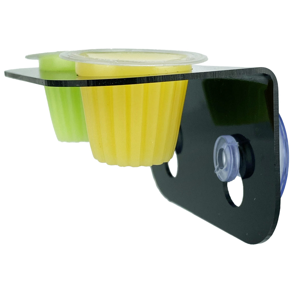 Komodo Twin Jelly Pots Holder