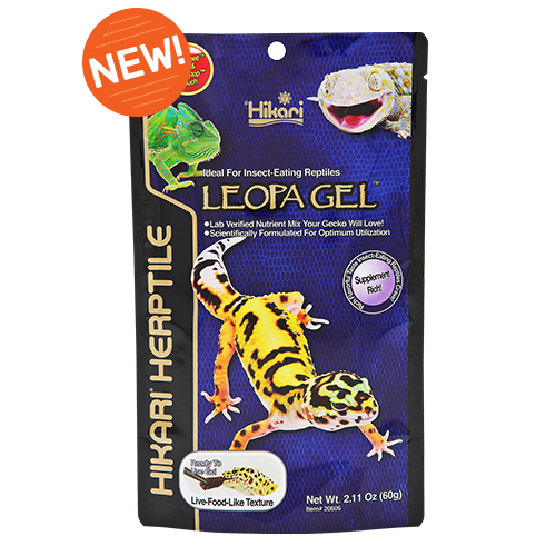 Hikari LeopaGel 2.11 oz.