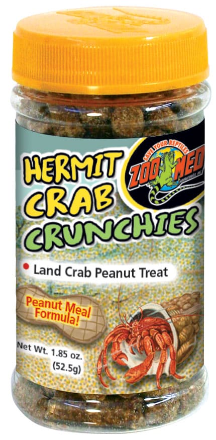 Zoo Med Hermit Crab Crunchies