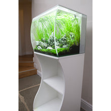 Load image into Gallery viewer, Fluval FLEX Aquarium White, 15 Gal
