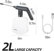 Load image into Gallery viewer, ReptiZoo Electric Sprayer, 2L

