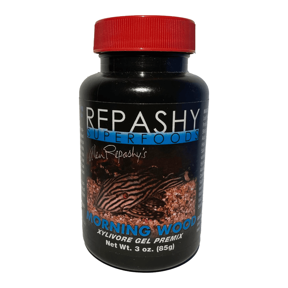 Repashy Morning Wood Fish Food