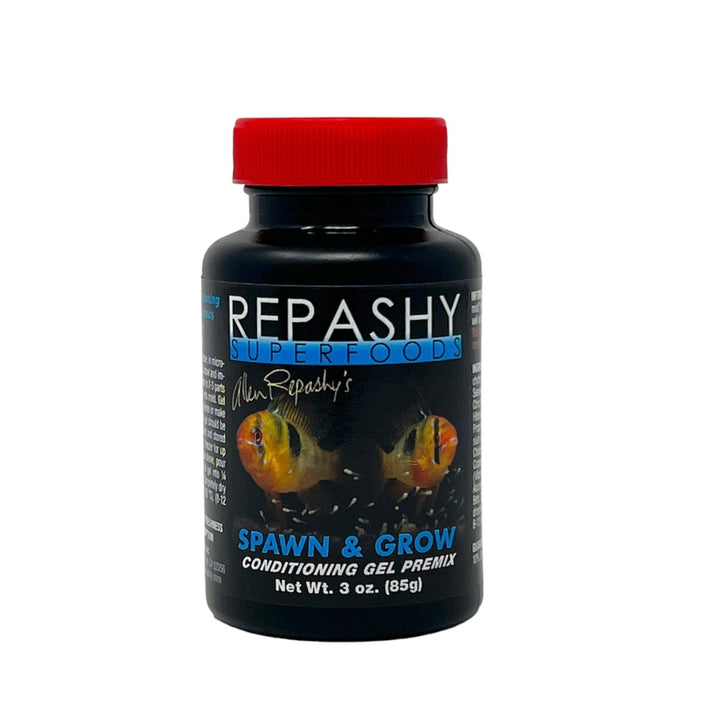 Repashy Spawn & Grow Freshwater Fish Food