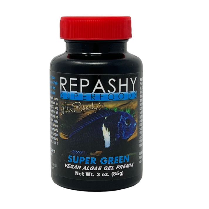 Repashy Super Green Fish Food