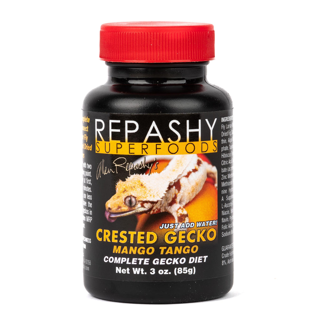 Repashy Crested Gecko Mango Tango Complete Diet