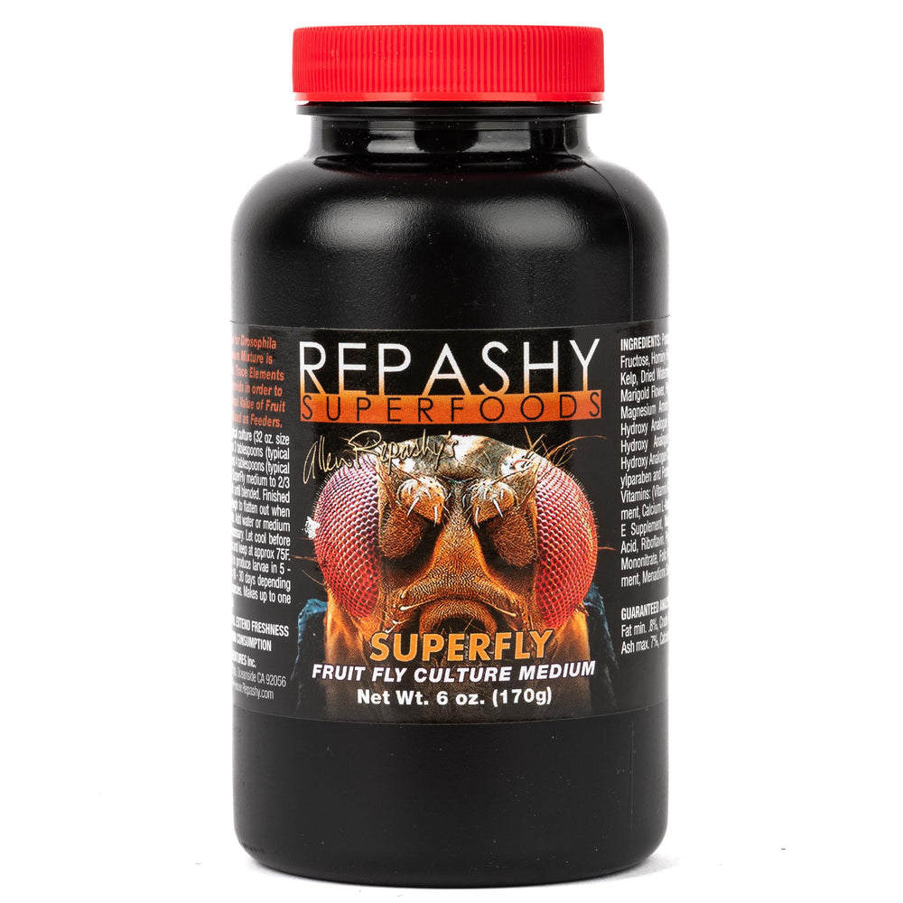 Repashy SuperFly Fruitfly Culture Medium