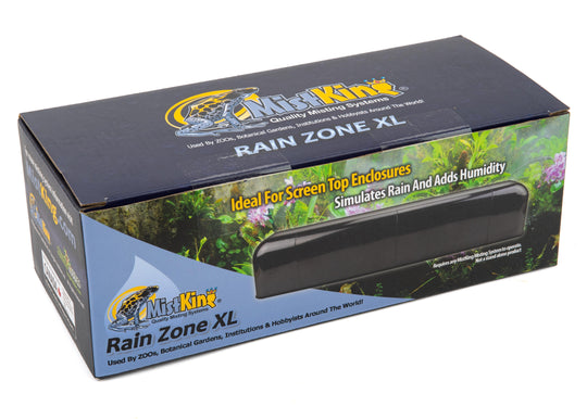 MistKing Rain Zone XL, 18"