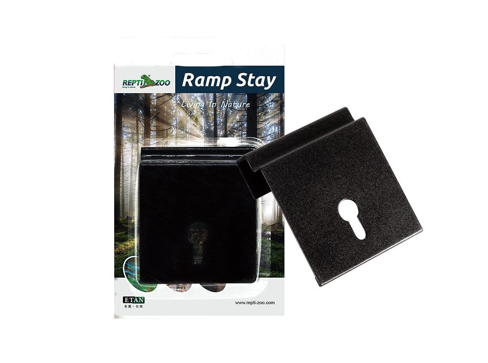 ReptiZoo Clip Clamp Lamp Mounting Plate