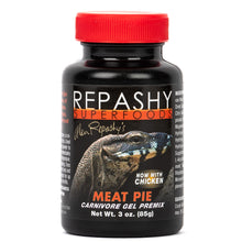 Load image into Gallery viewer, Repashy Meat Pie Reptile v2 (With Chicken)
