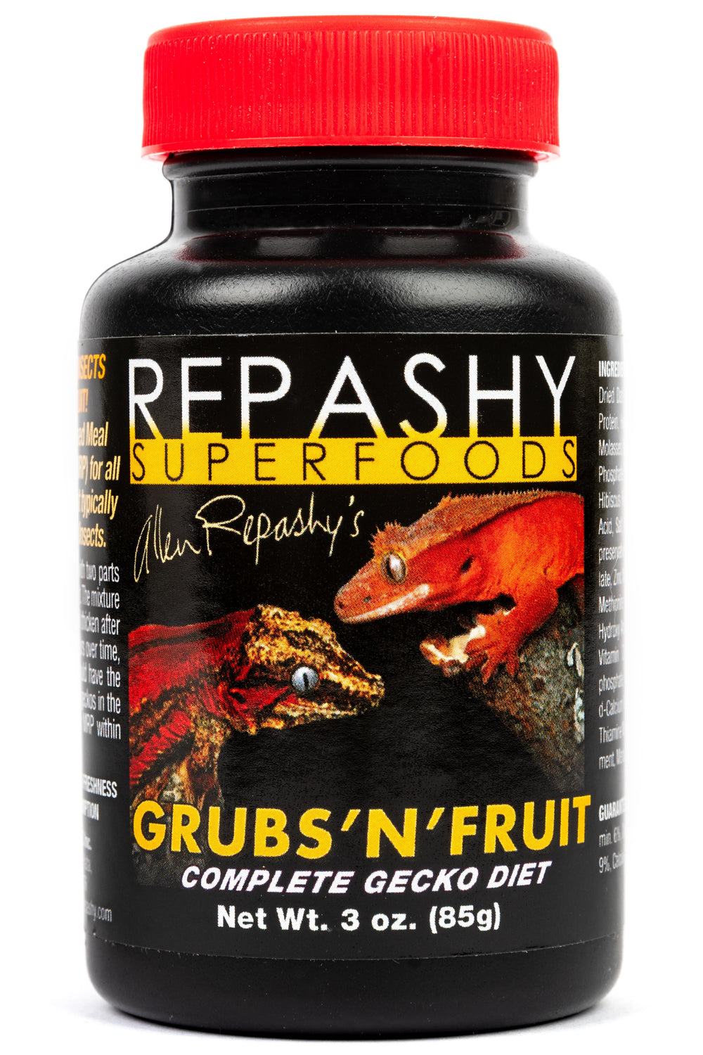 Repashy Grubs 'N' Fruit Gecko Diet