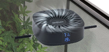 Load image into Gallery viewer, ReptiZoo Air Cool Fan Dehumidifier with Thermometer and Hygrometer
