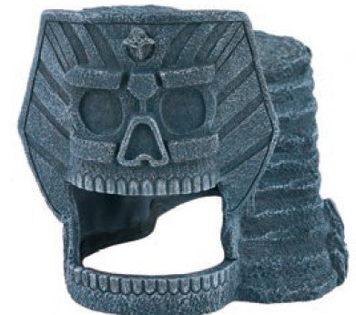 ReptiZoo Pharaoh Skull Hide Cave