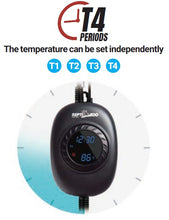 Load image into Gallery viewer, ReptiZoo Proportional (PID) Thermostat and Timer Controller
