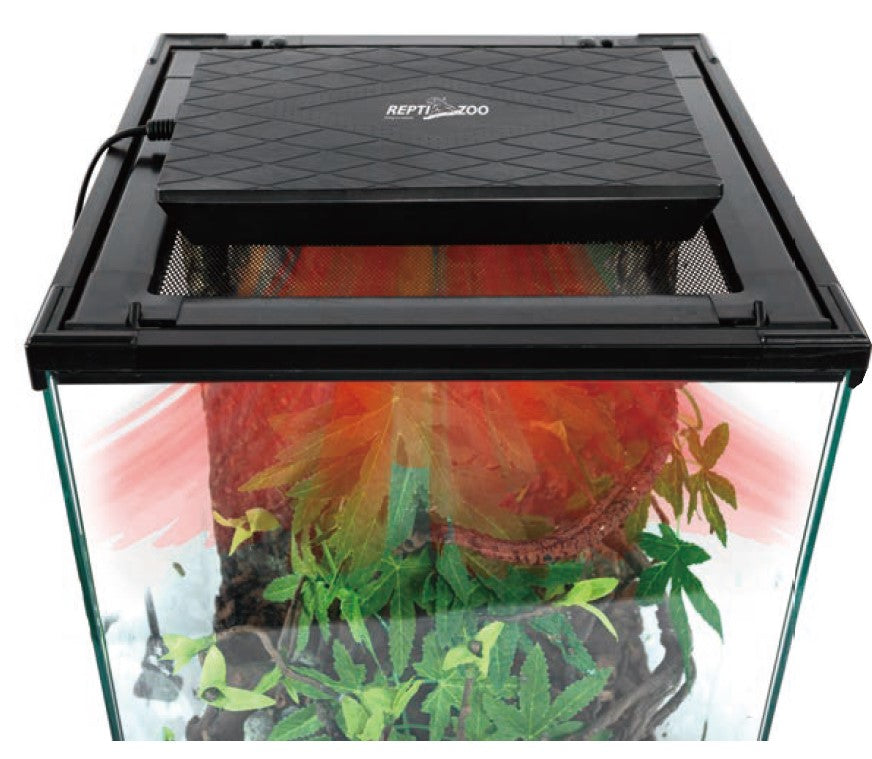 ReptiZoo Heat Panel with Fan