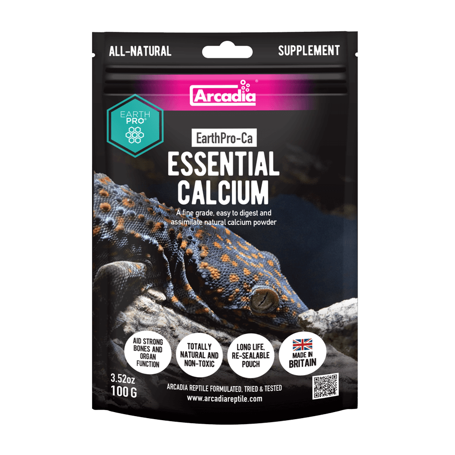 Arcadia EarthPro-Ca Essential Calcium 100g