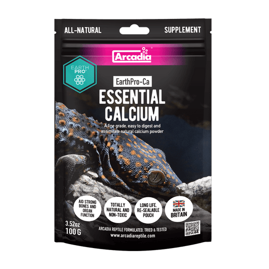Arcadia EarthPro-Ca Essential Calcium 100g