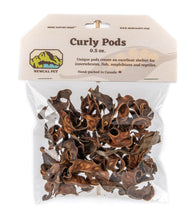 Load image into Gallery viewer, NewCal Curly Pods, 0.5 oz.
